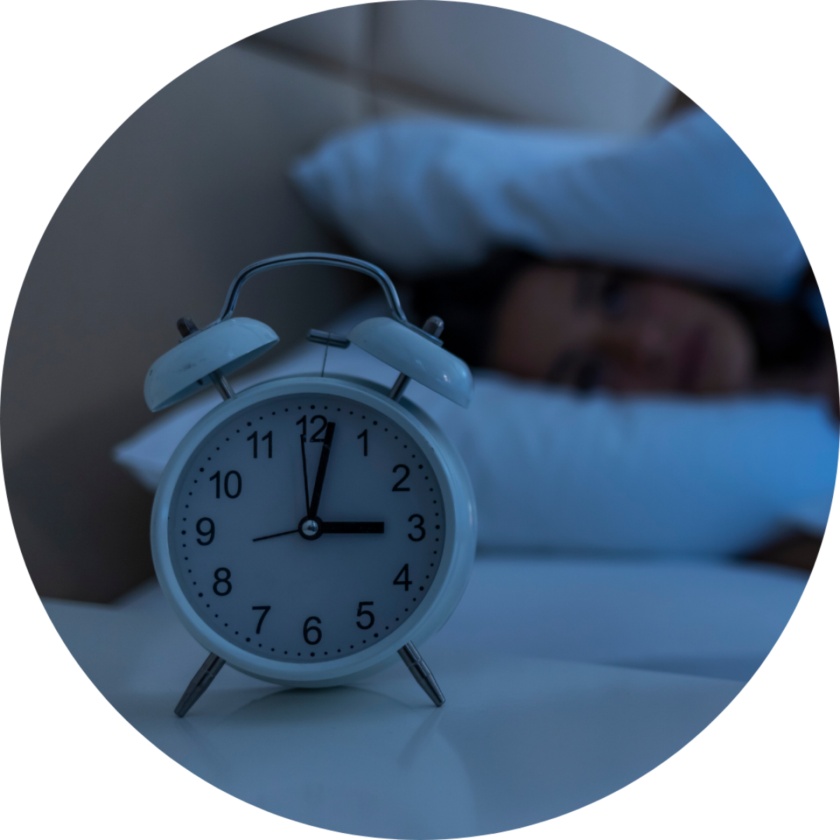 Trouble sleeping Trouble sleeping