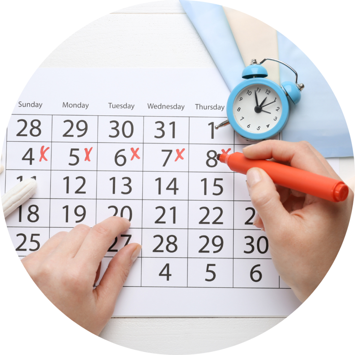 irregular periods irregular periods